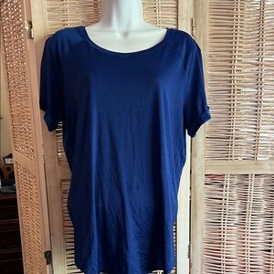 Lululemon Women's Royal Blue Too